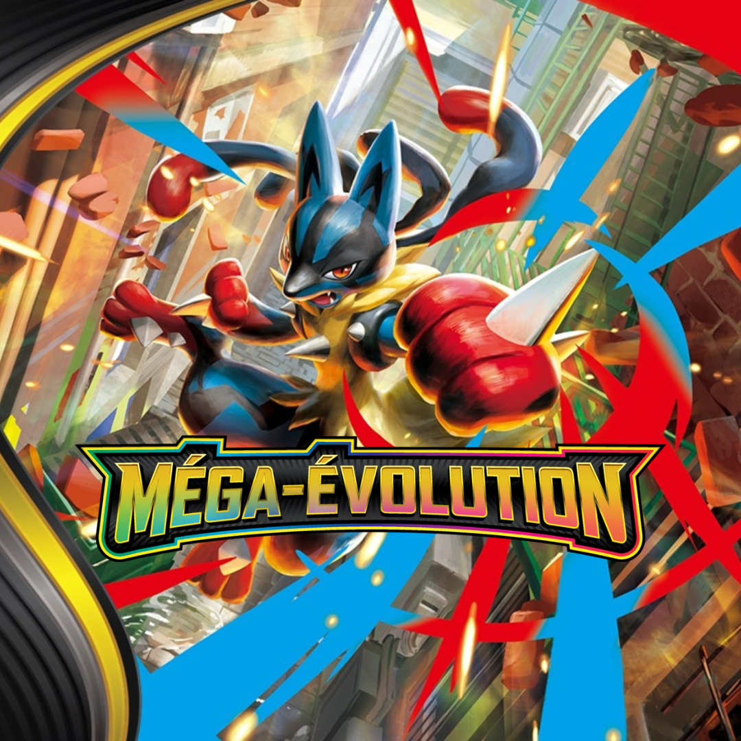 Mega Evolution